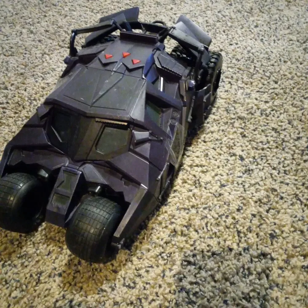 Batmobile 2008 - Picture 1 of 4